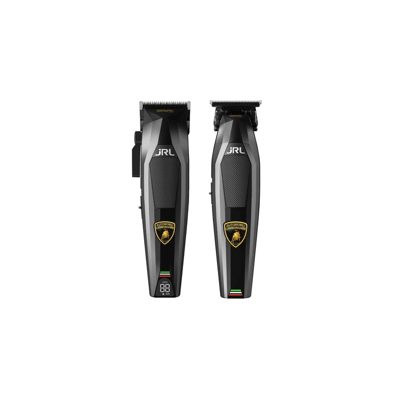 Jrl Lamborghini Diamante Clipper 2025c Trimmer 2025t Set Back Professional Hair Cutting Set