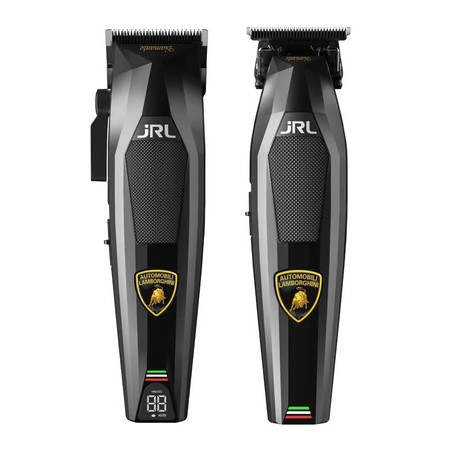 Jrl Lamborghini Diamante Clipper 2025c Trimmer 2025t Set Back Professional Hair Cutting Set
