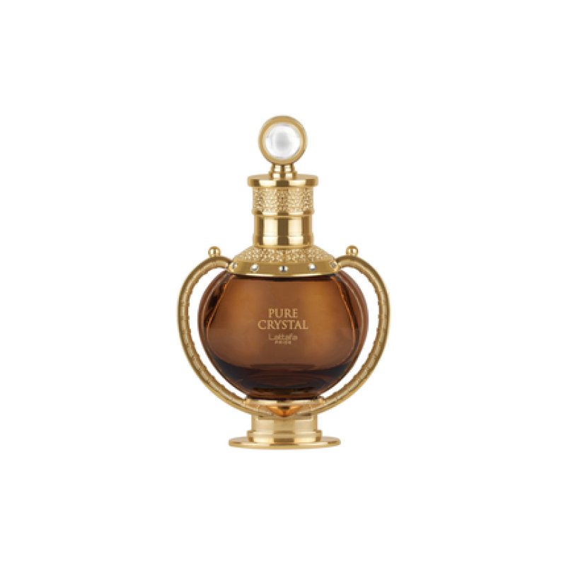 Lattafa Pure Crystal Edp 100ml