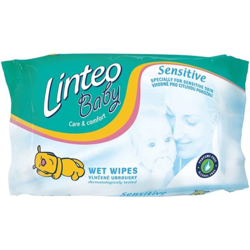 LINTEO 25776 Wet Wipes