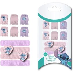 Disney Stitch Hair Accessories Beauty Set for Girls