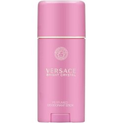 Versace Bright Crystal Perfumed Deodorant Stick for Her 50ml