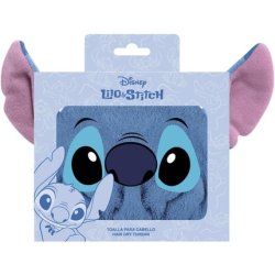 Cerda Stitch Hair Towel 22 x 12 x 2 cm