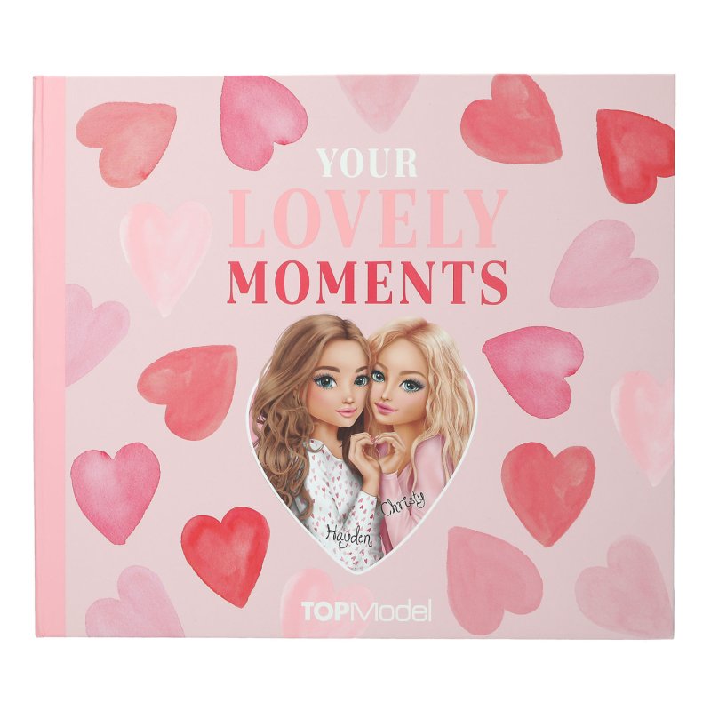 Topmodel - DIY Create Your Photo Album