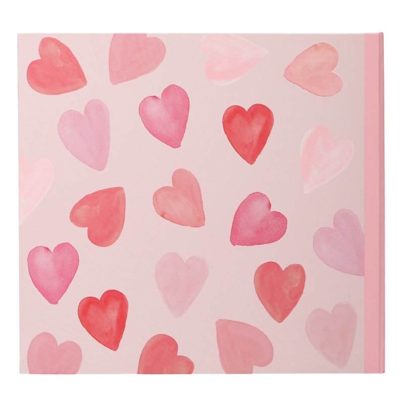 TOPModel 0413776 album photo et protège-page Rose 16 feuilles