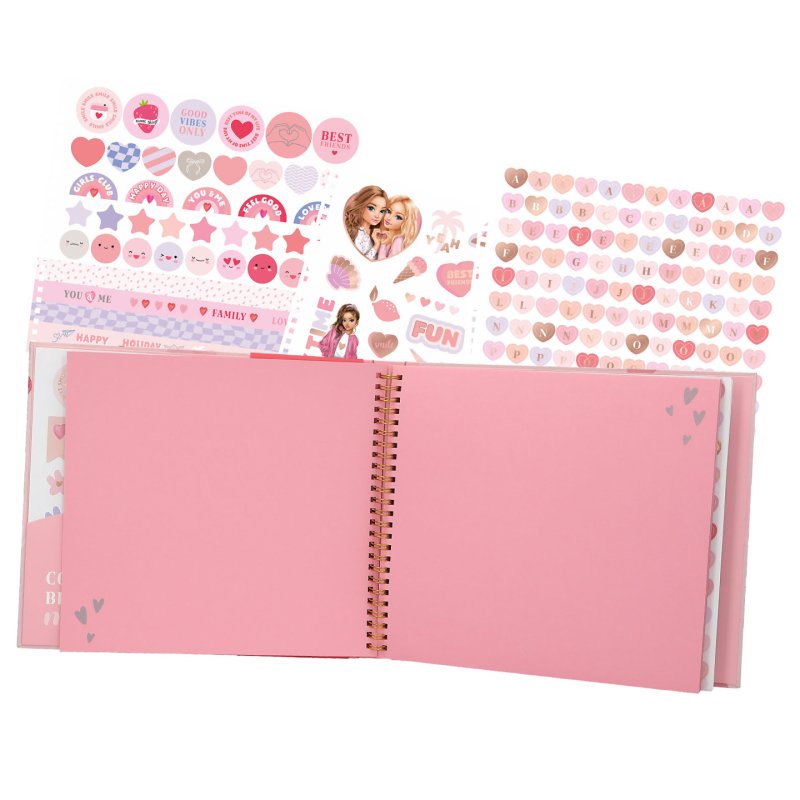 Topmodel - DIY Create Your Photo Album