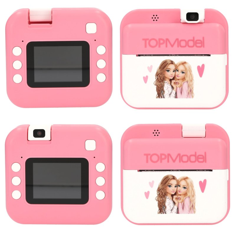 TOPModel Print Camera