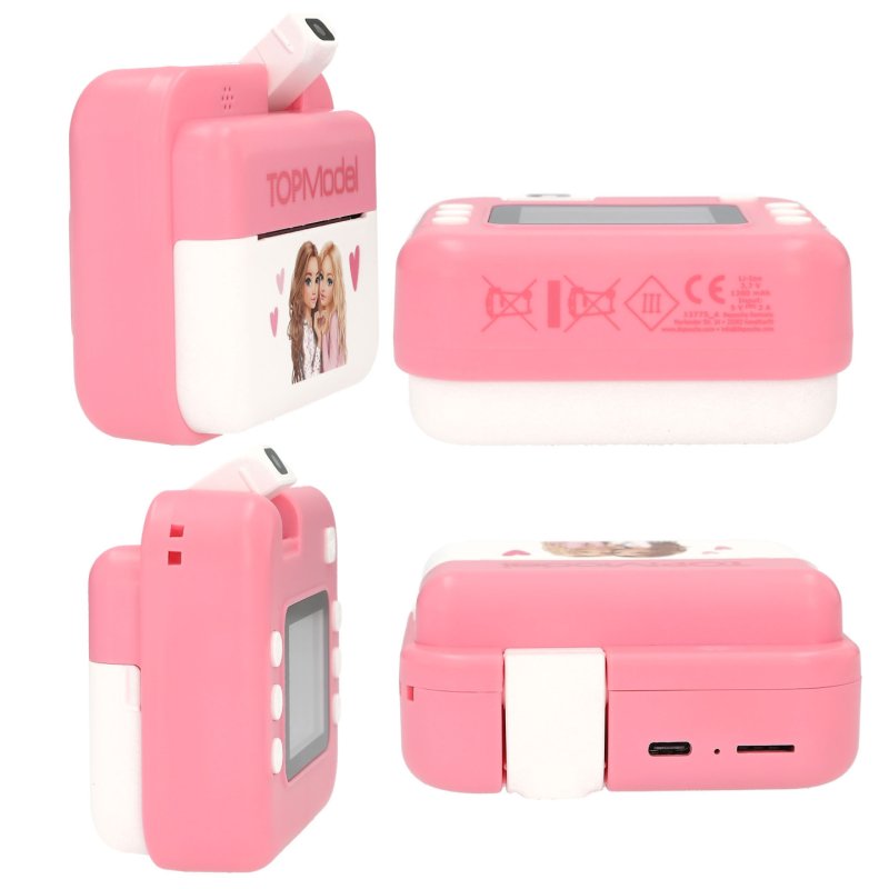 Topmodel - Instant Print Camera
