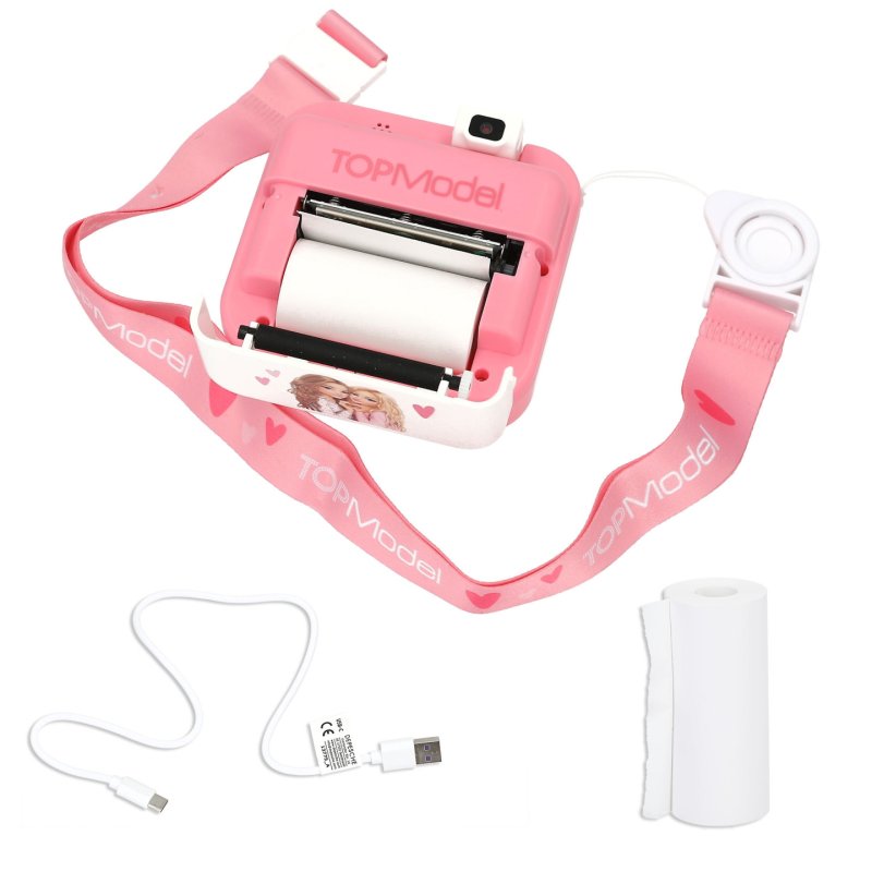Topmodel - Instant Print Camera