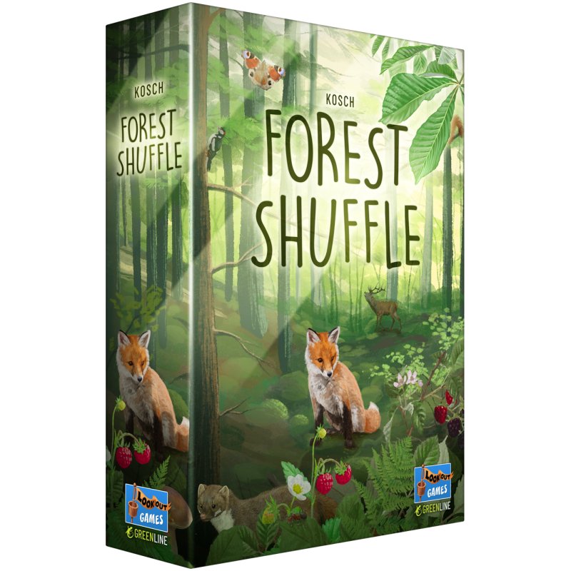 Forest Shuffle (LK0175)