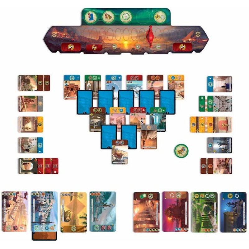 7 Wonders Duel (ENG)