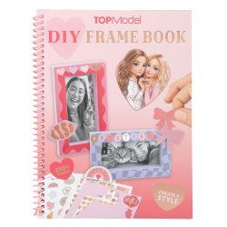 Topmodel - Frame Book