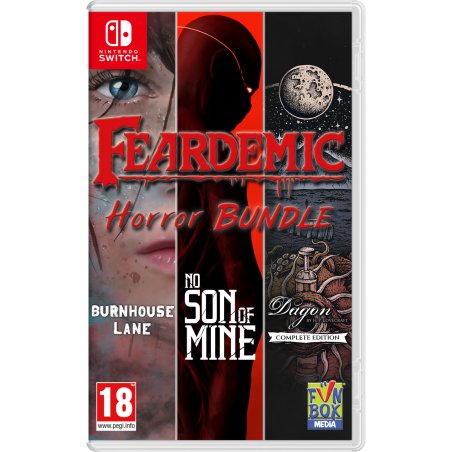 Feardemic Horror Bundle