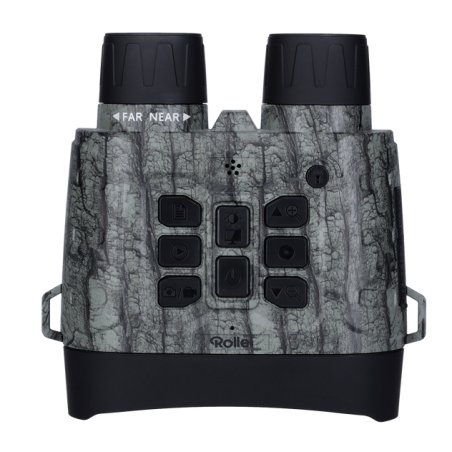 Rollei - NightVision 400 - Binoculars with 4K