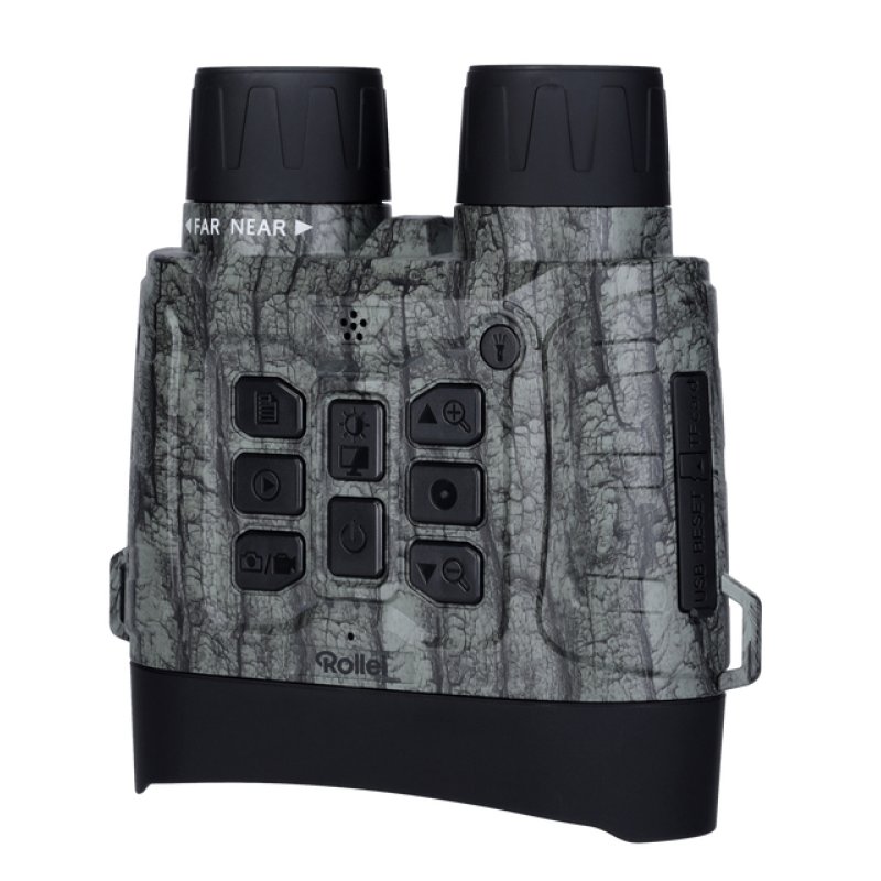 Rollei - NightVision 400 - Binoculars with 4K