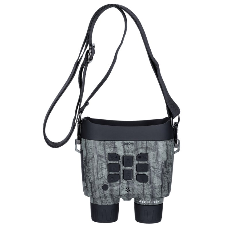 Rollei - NightVision 400 - Binoculars with 4K