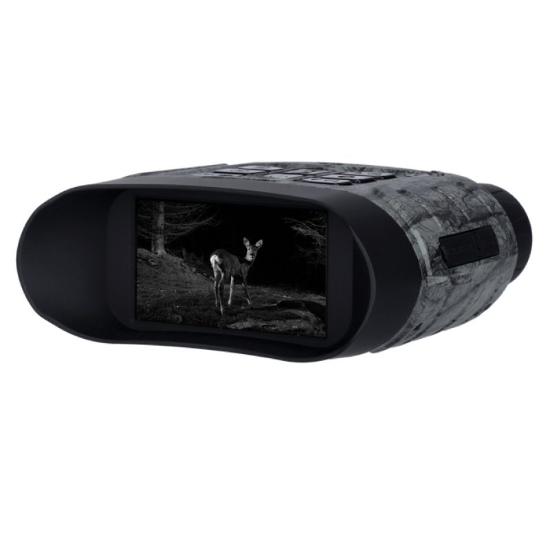 Rollei 40538 trail camera CMOS Night vision Black, Grey 3840 x 2160 pixels