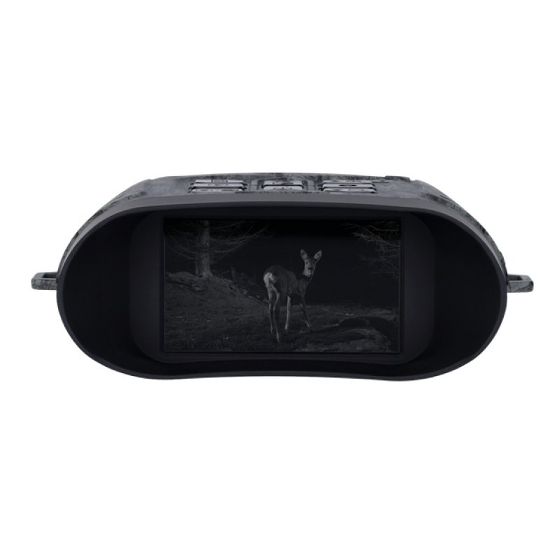 Rollei 40538 trail camera CMOS Night vision Black, Grey 3840 x 2160 pixels