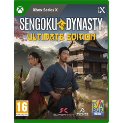 Sengoku Dynasty Ultimate Edition