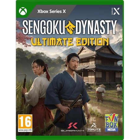 Sengoku Dynasty Ultimate Edition