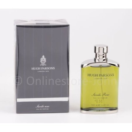 Hugh Parsons Savile Row Eau de Parfum 100ml