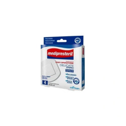 Corman Medipresteril Delicate Postoperative Dressings 10 X 10 Cm