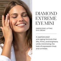 Natura Bissé Diamond Extreme Eye Anti-Aging Lifting Eye Cream 0.3 Fl Oz