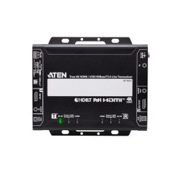ATEN VE1833 Émet.-récep. Lite avec PoH HDMI / USB HDBaseT 3.0 True 4K à 40m