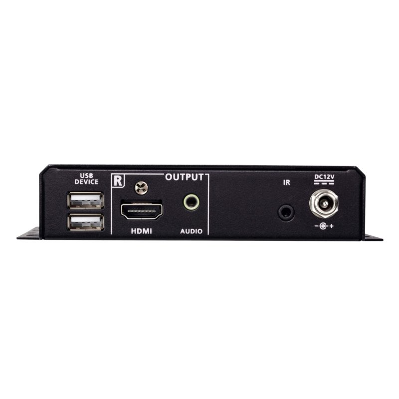 ATEN VE1833 Émet.-récep. Lite avec PoH HDMI / USB HDBaseT 3.0 True 4K à 40m