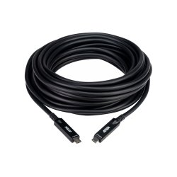 ATEN UE3410F Câble optique USB-C UHD 10m câble actif avec USB-C
