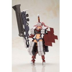 FRAME ARMS GIRL - Kagutsuchi-Otsu Fencer - Model Kit 19cm