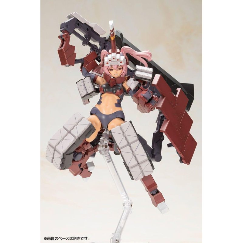 FRAME ARMS GIRL - Kagutsuchi-Otsu Fencer - Model Kit 19cm