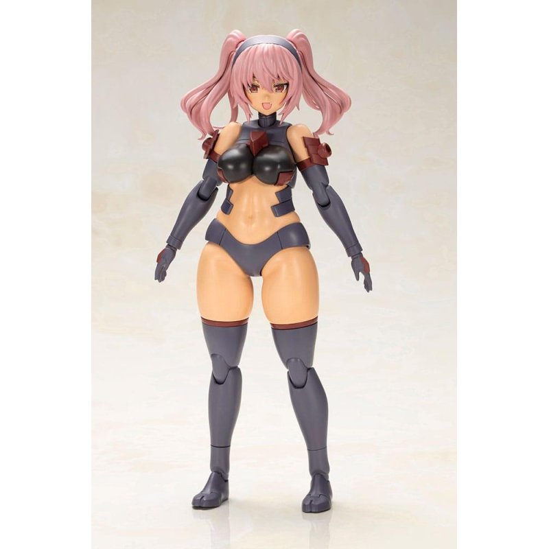 FRAME ARMS GIRL - Kagutsuchi-Otsu Fencer - Model Kit 19cm