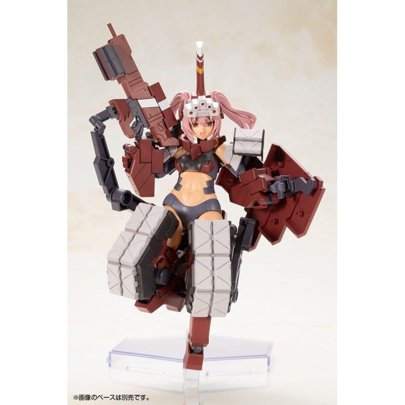 FRAME ARMS GIRL - Kagutsuchi-Otsu Fencer - Model Kit 19cm