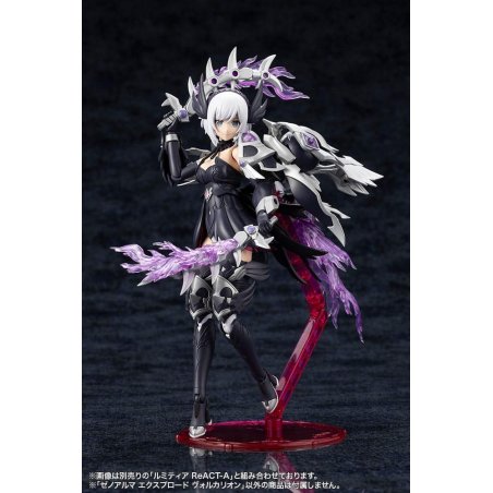 ARCANADEA - XenoAlma Explode Volcalion - Model Kit 28cm