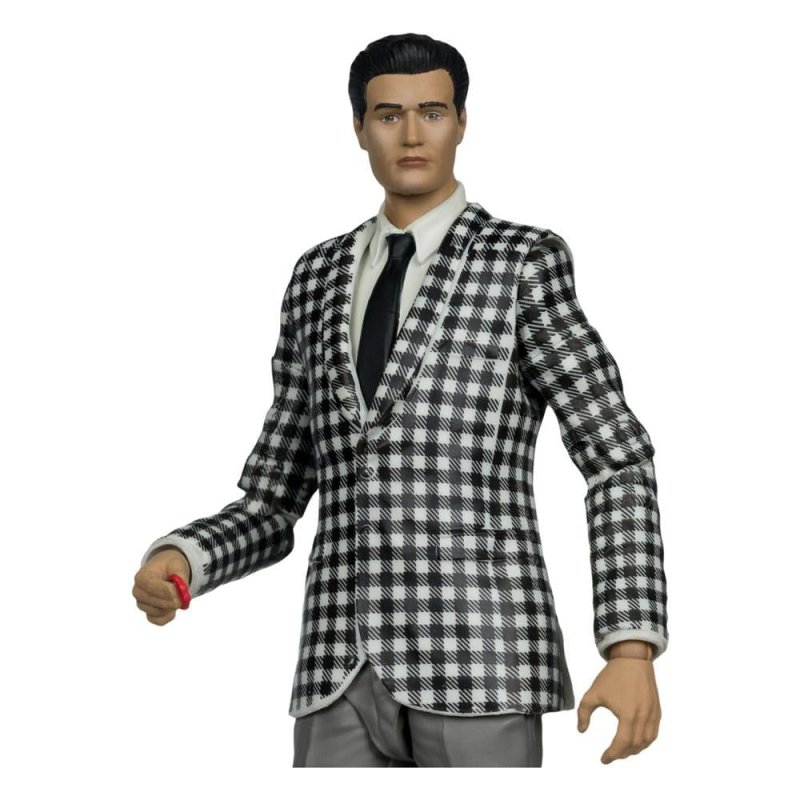 FALLOUT NEW VEGAS - Riot Ranger Armor & Benny - Pack 2 Figurine 18cm