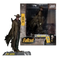 FALLOUT - La Goule (Saison 2) - Figurine Movie Maniacs 17cm