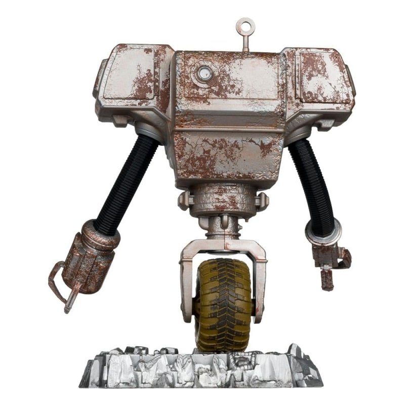 FALLOUT - Securitron (Saison 2) - Figurine Movie Maniacs 15cm
