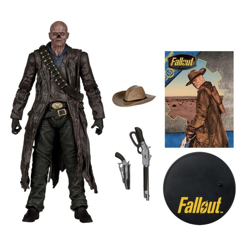 FALLOUT - La Goule - Figurine 17cm
