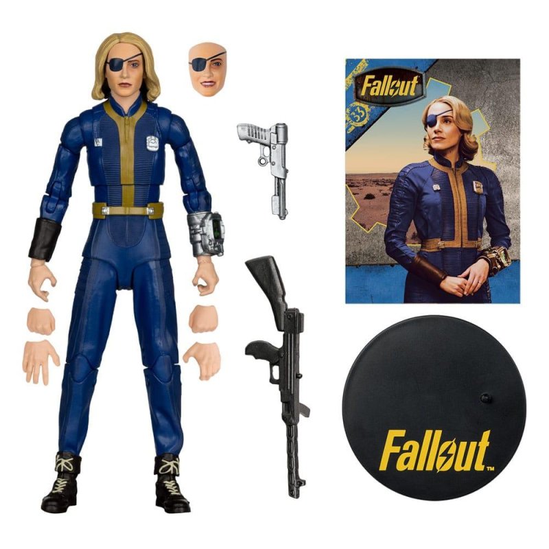 FALLOUT - Steph Harper - Figurine 16cm