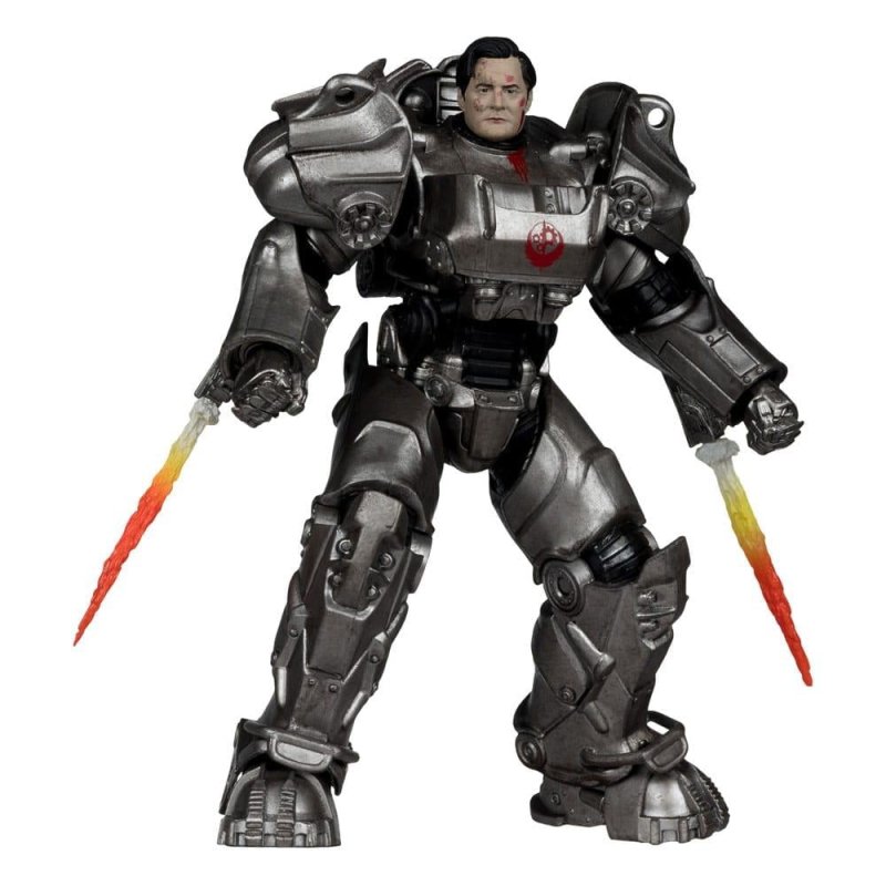 FALLOUT - Hank MacLean - Figurine 19cm