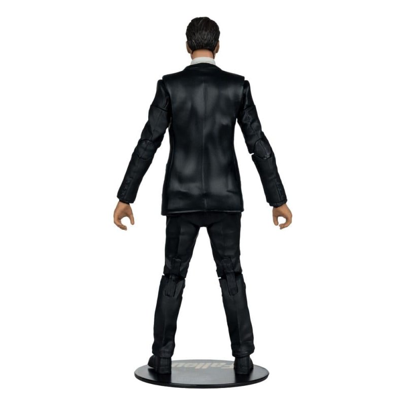 FALLOUT - Cooper Howard - Figurine Red Platinum Edition 17cm