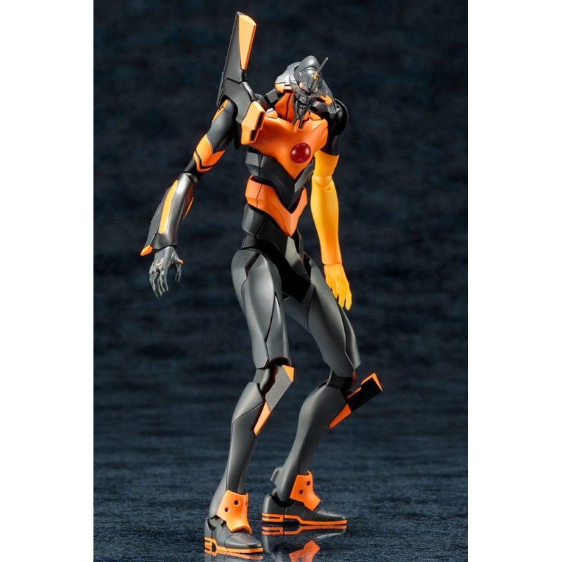 GODZILLA VS EVANGELION - Tyoe-01 Godzilla Color - Model Kit 19cm