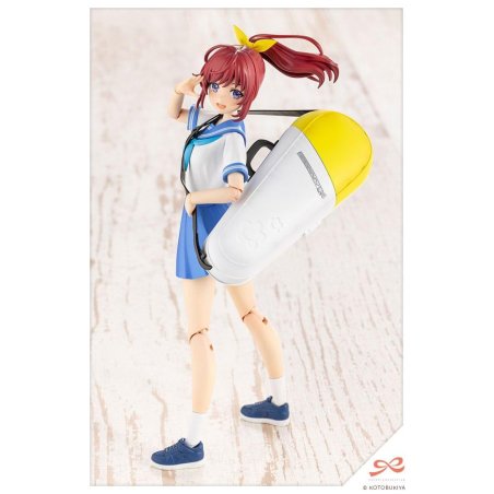 SOUSAI SHOJO TEIEN - Club Manager & Sporting Goods - Model Kit 15cm