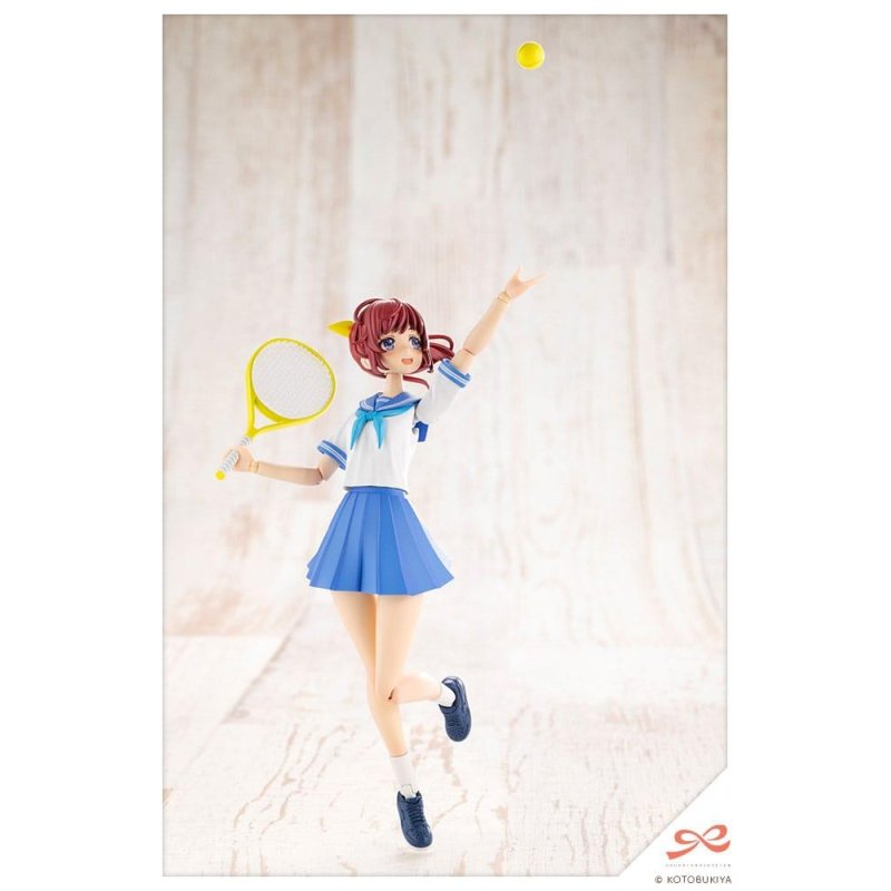 SOUSAI SHOJO TEIEN - Club Manager & Sporting Goods - Model Kit 15cm