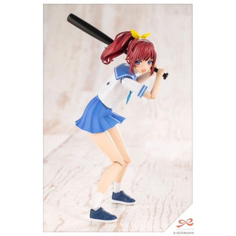 SOUSAI SHOJO TEIEN - Club Manager & Sporting Goods - Model Kit 15cm