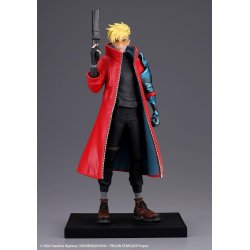 TRIGUN STAMPEDE - Vash the Stampede - Statuette Oshi Works 22cm