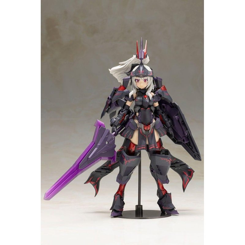 FRAME ARMS GIRL - Durga II Noire - Model Kit 17cm