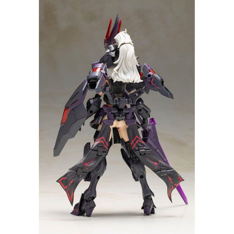 FRAME ARMS GIRL - Durga II Noire - Model Kit 17cm