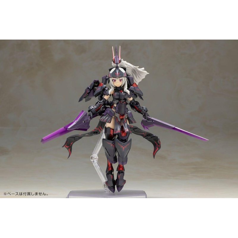 FRAME ARMS GIRL - Durga II Noire - Model Kit 17cm